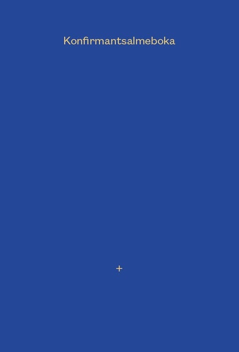 Konfirmantsalmeboka
