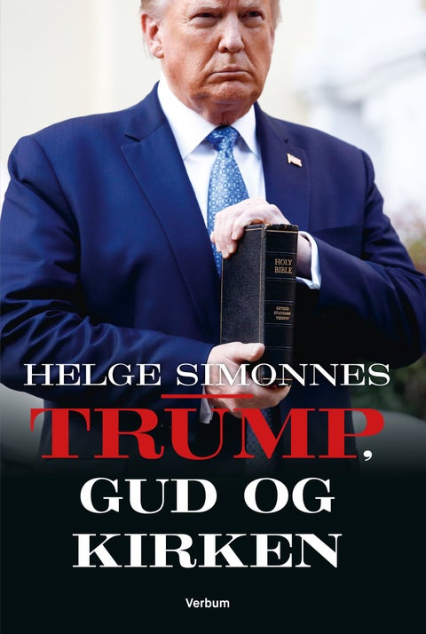 Trump, Gud og kirken