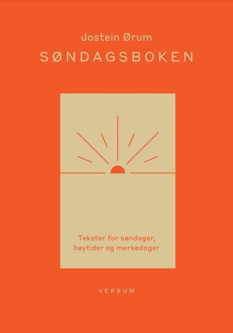 Søndagsboken - tekster for søndager, høytider og merkedager