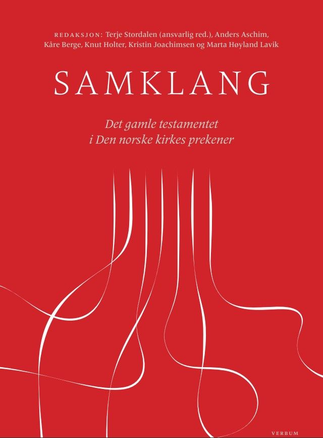 Samklang - Det gamle testamentet i Den norske kirkes prekener