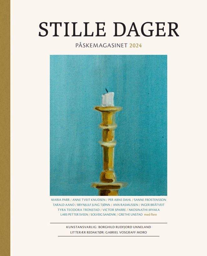 Stille dager - påskemagasinet 2024