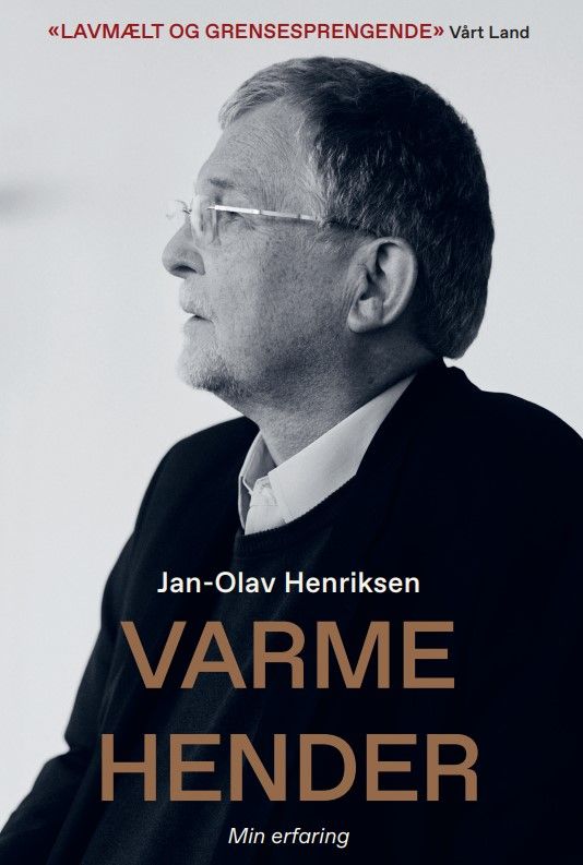 Varme hender - min erfaring