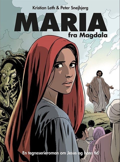 Maria fra Magdala
