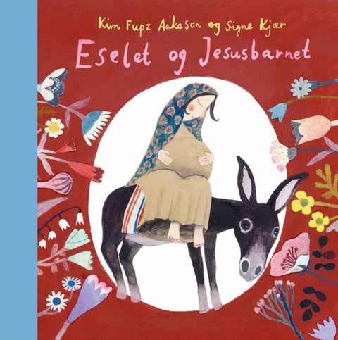 Eselet og Jesusbarnet