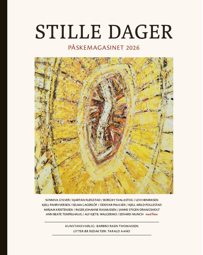 Stille dager - Påskemagasinet 2026