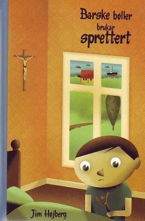 Barske bøller brukar sprettert - mirakeljakt mellom himmel og jord