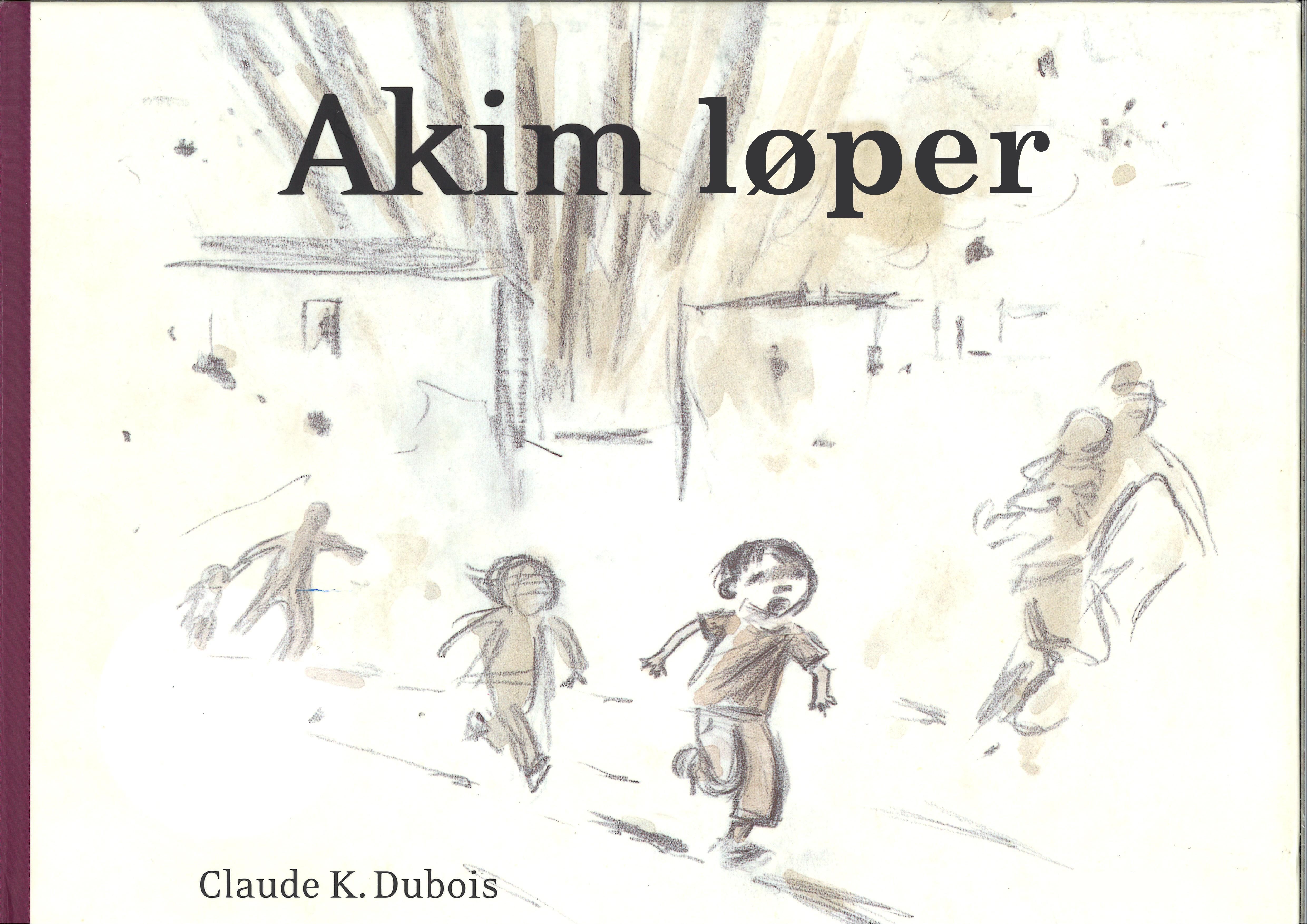Akim løper