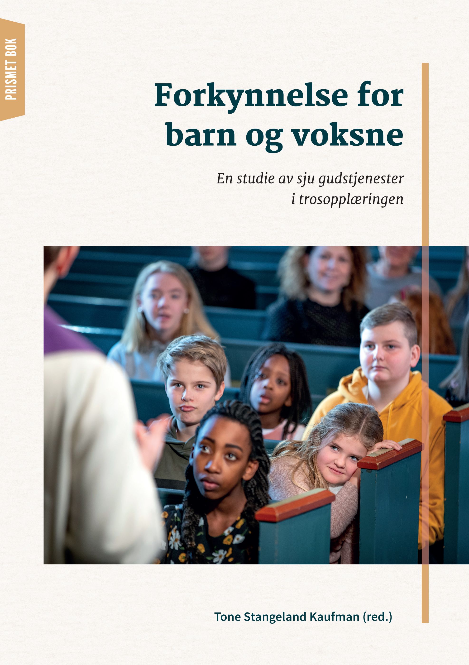 Forkynnelse for barn og voksne