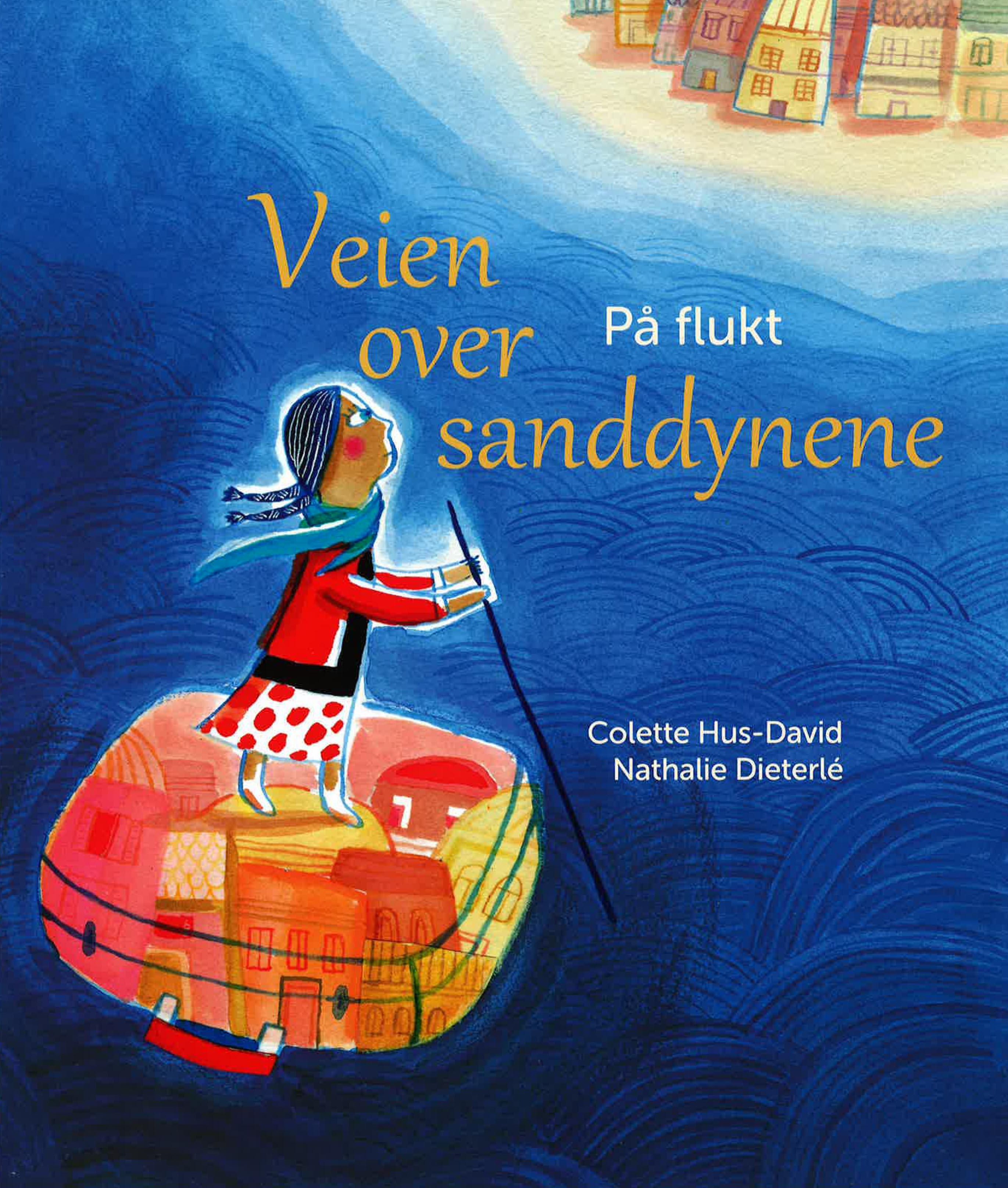 Veien over sanddynene - på flukt