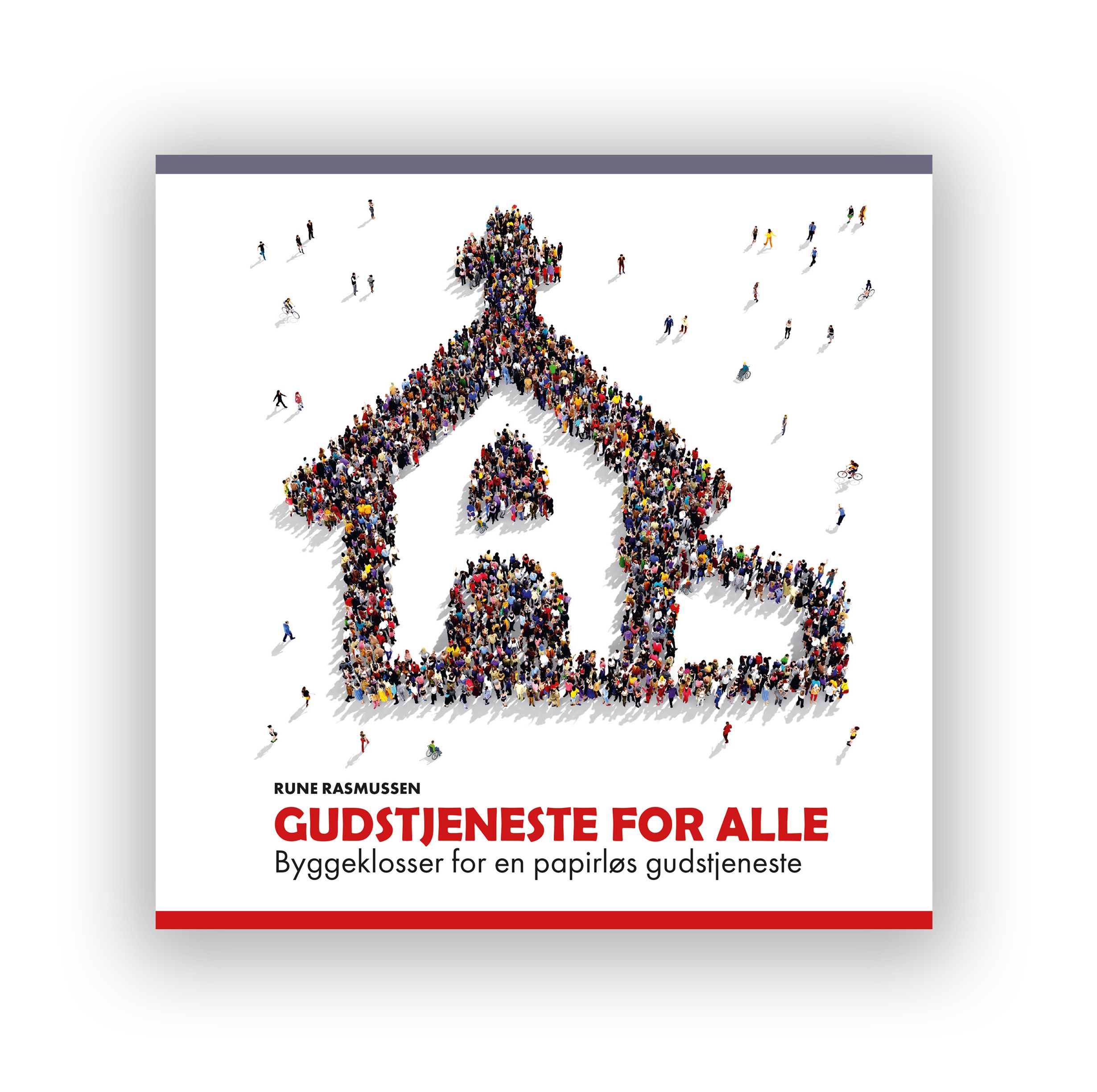 Gudstjeneste for alle - byggeklosser for en papirløs gudstjeneste