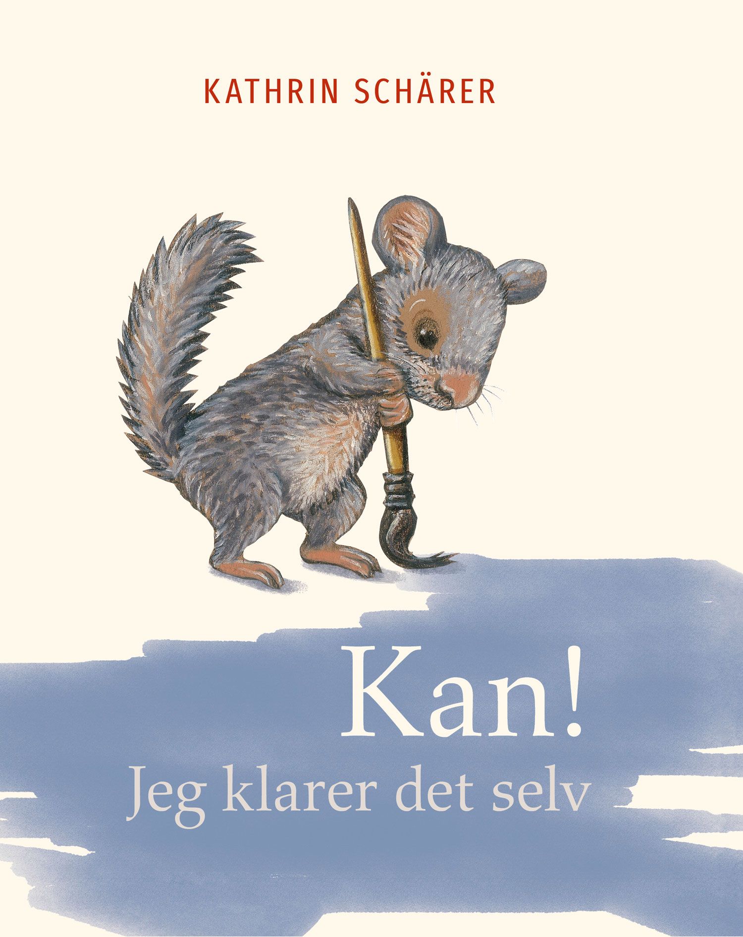 Kan! - jeg klarer det selv