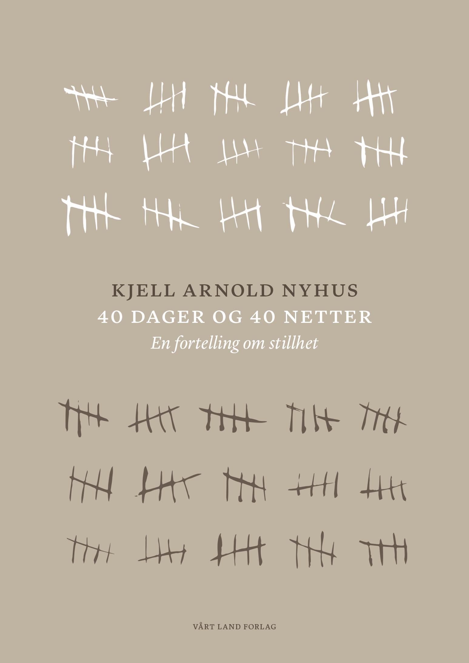 40 dager og 40 netter - en fortelling om stillhet