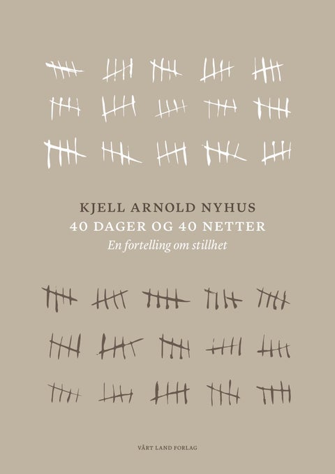 40 dager og 40 netter - en fortelling om stillhet