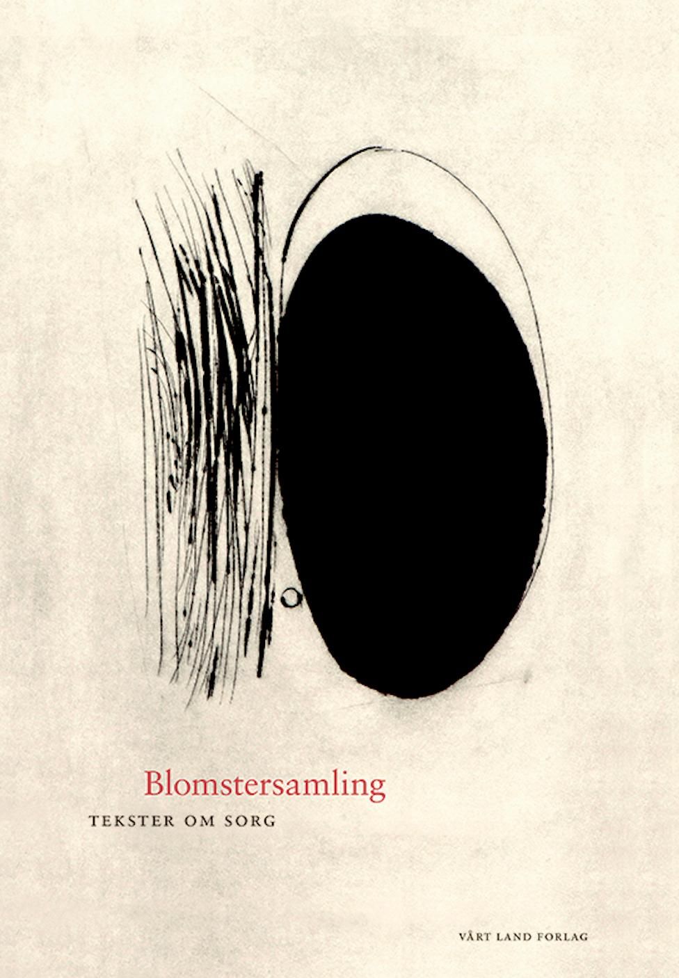 Blomstersamling - tekster om sorg