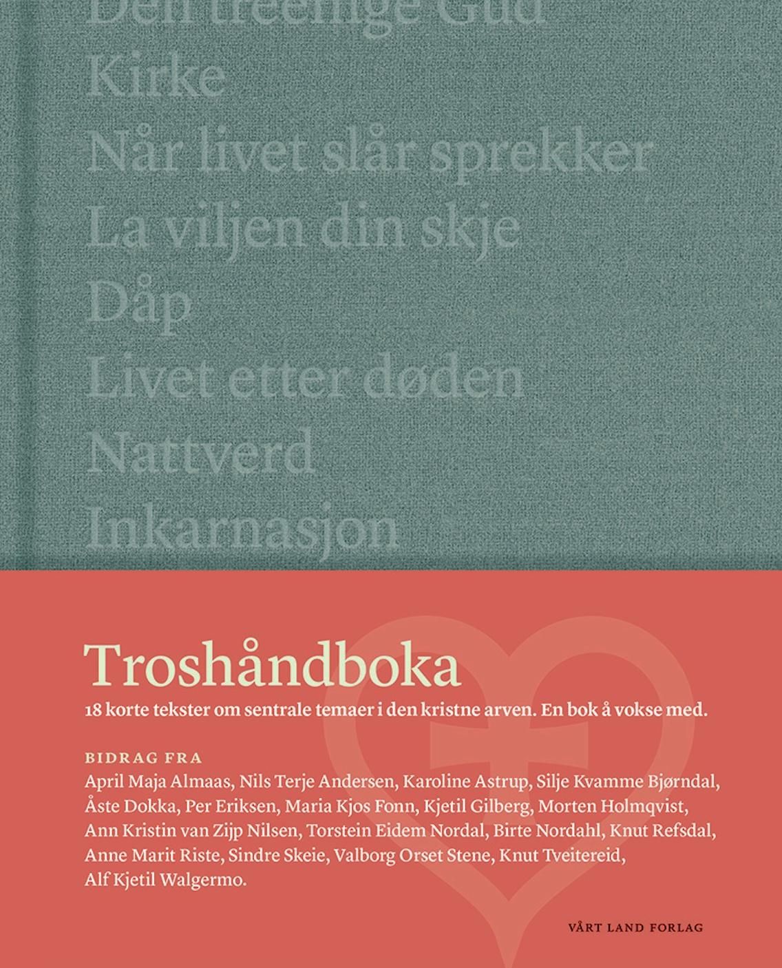 Troshåndboka