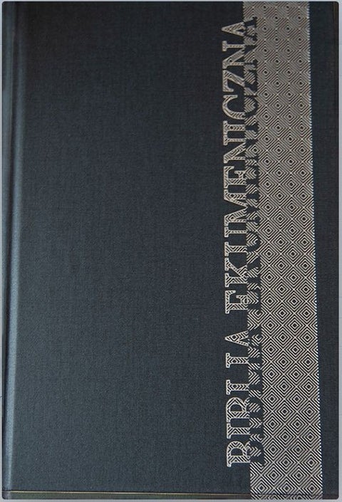 Polsk bibel med apokryfene