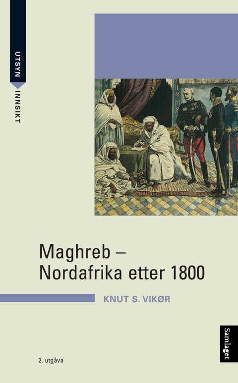 Maghreb - Nordafrika etter 1800
