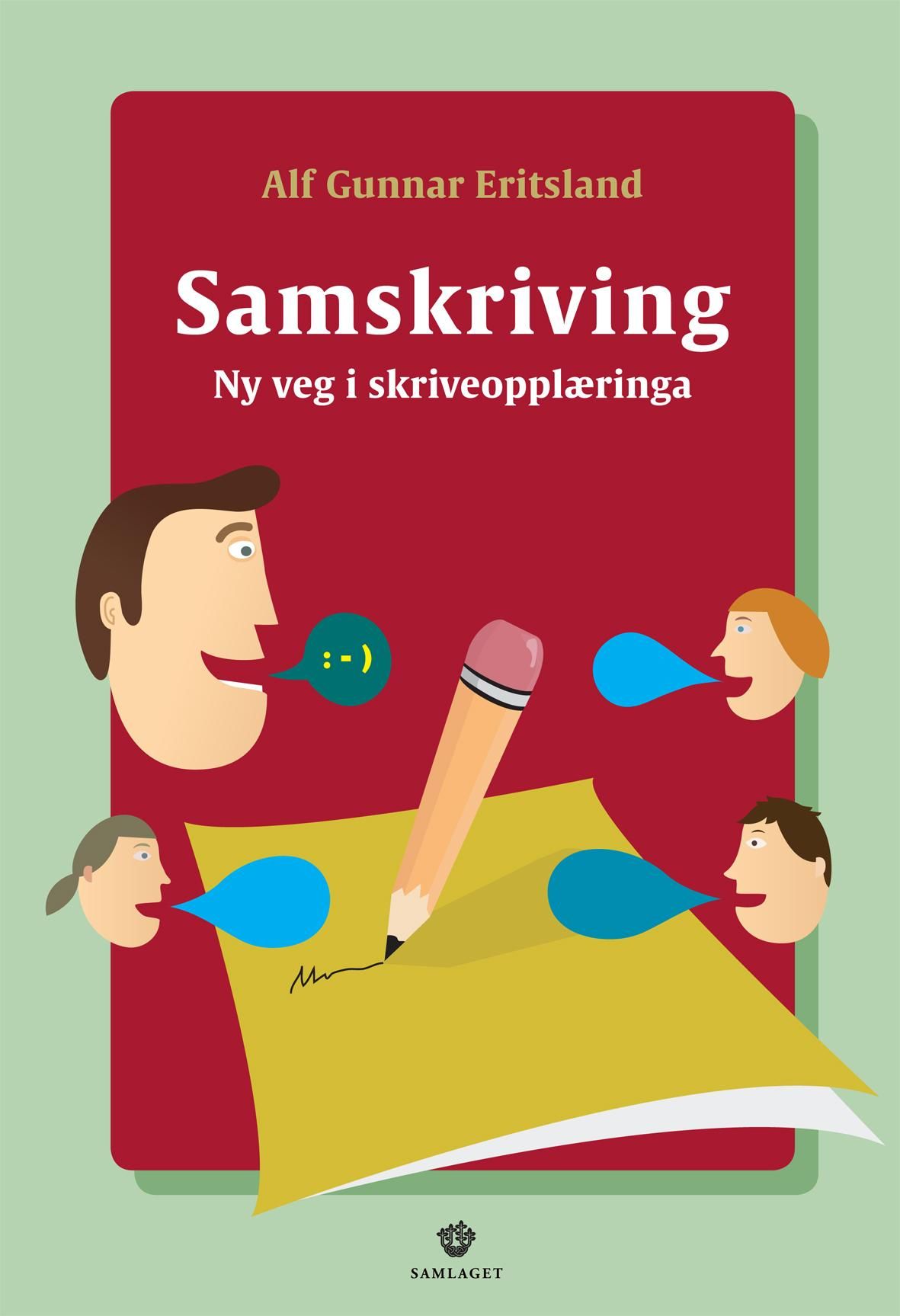 Samskriving