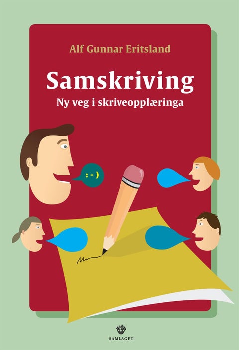 Samskriving - ny veg i skriveopplæringa