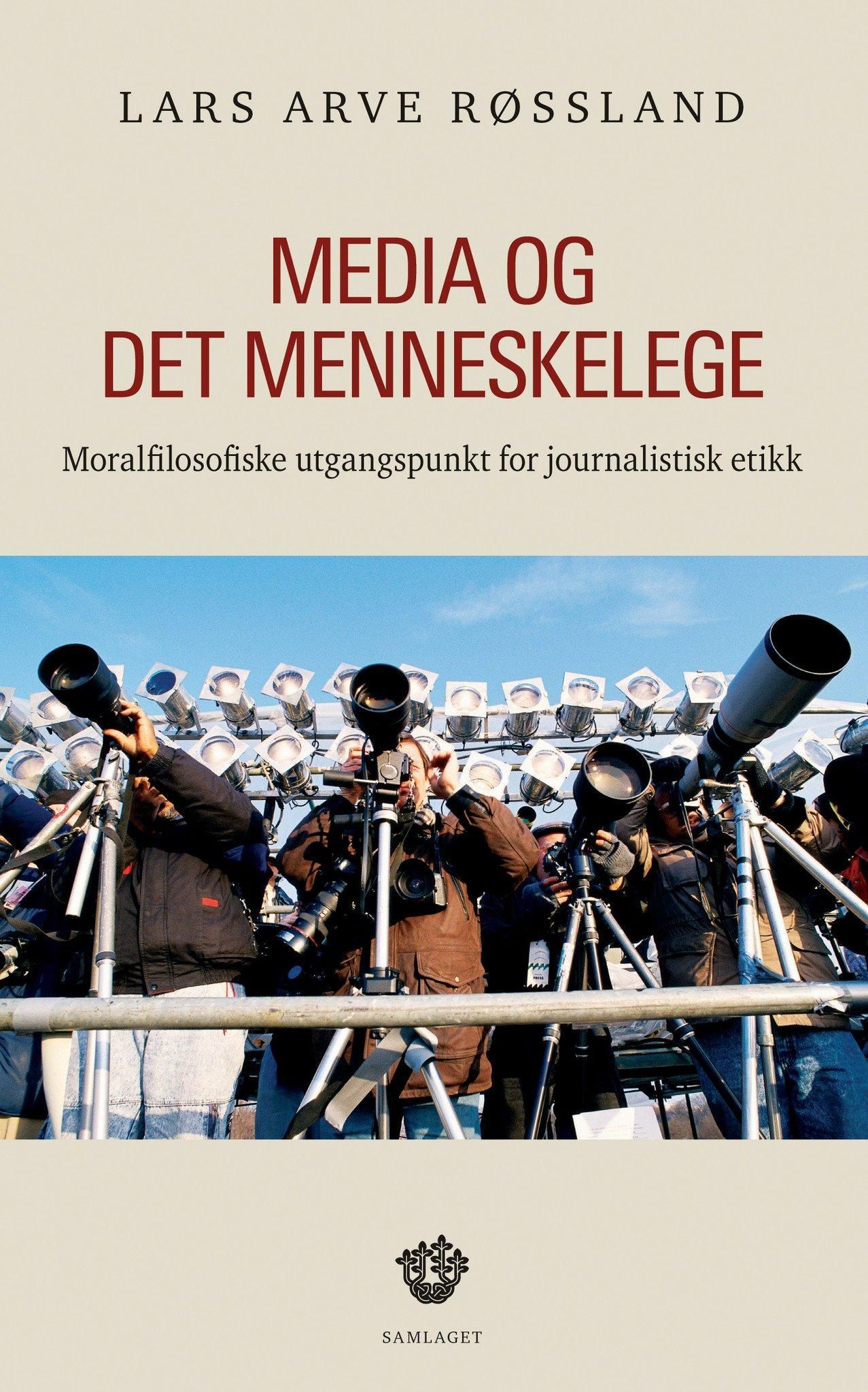 Media og det menneskelege