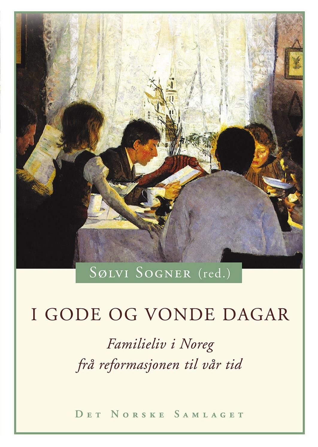 I gode og vonde dagar