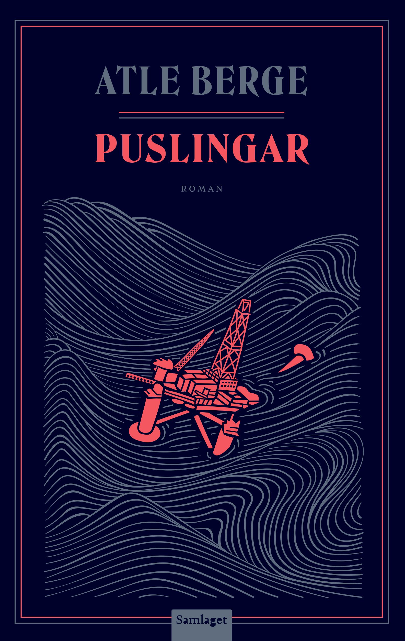Puslingar - roman