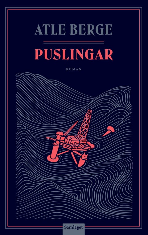 Puslingar - roman
