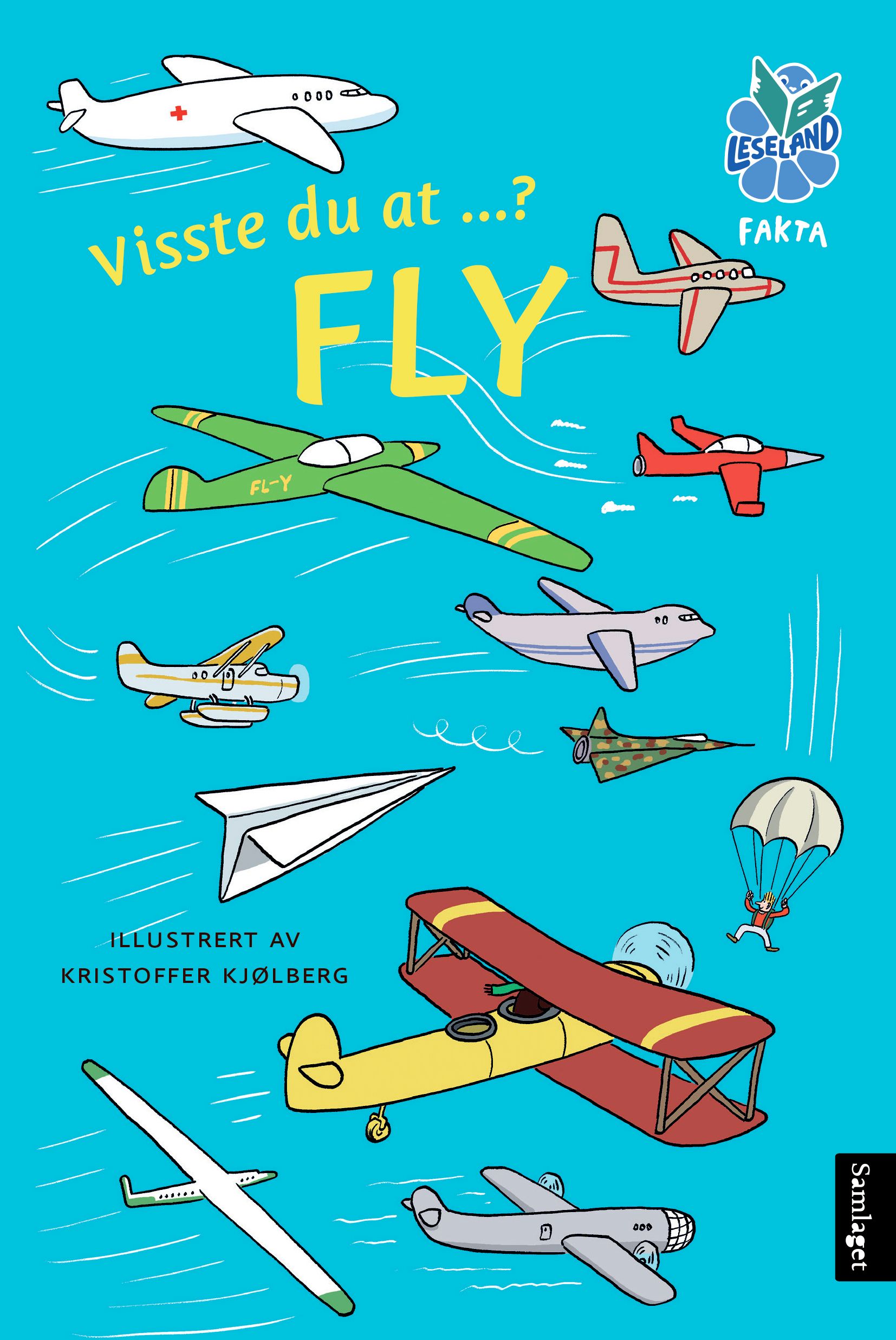 Visste du at ...? Fly