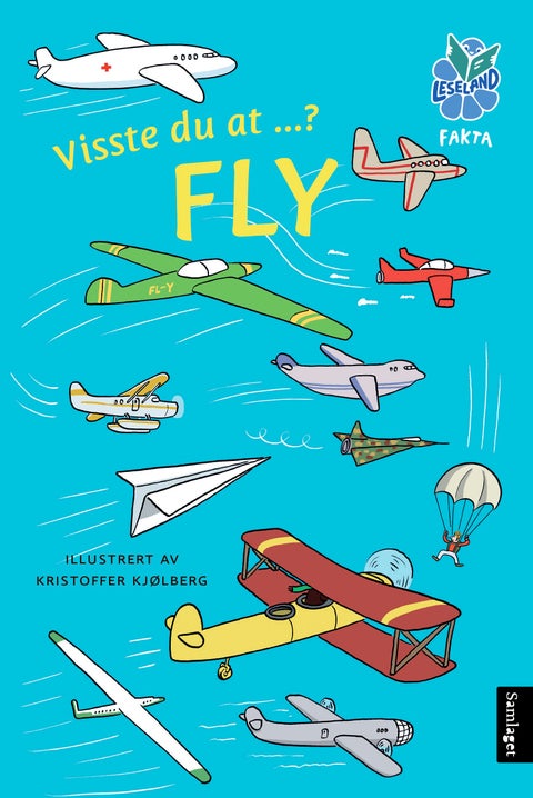 Visste du at ...? Fly