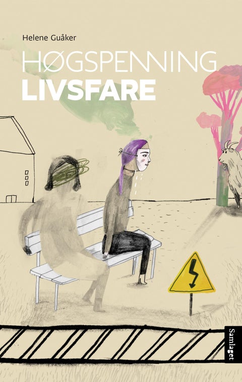 Høgspenning livsfare - roman