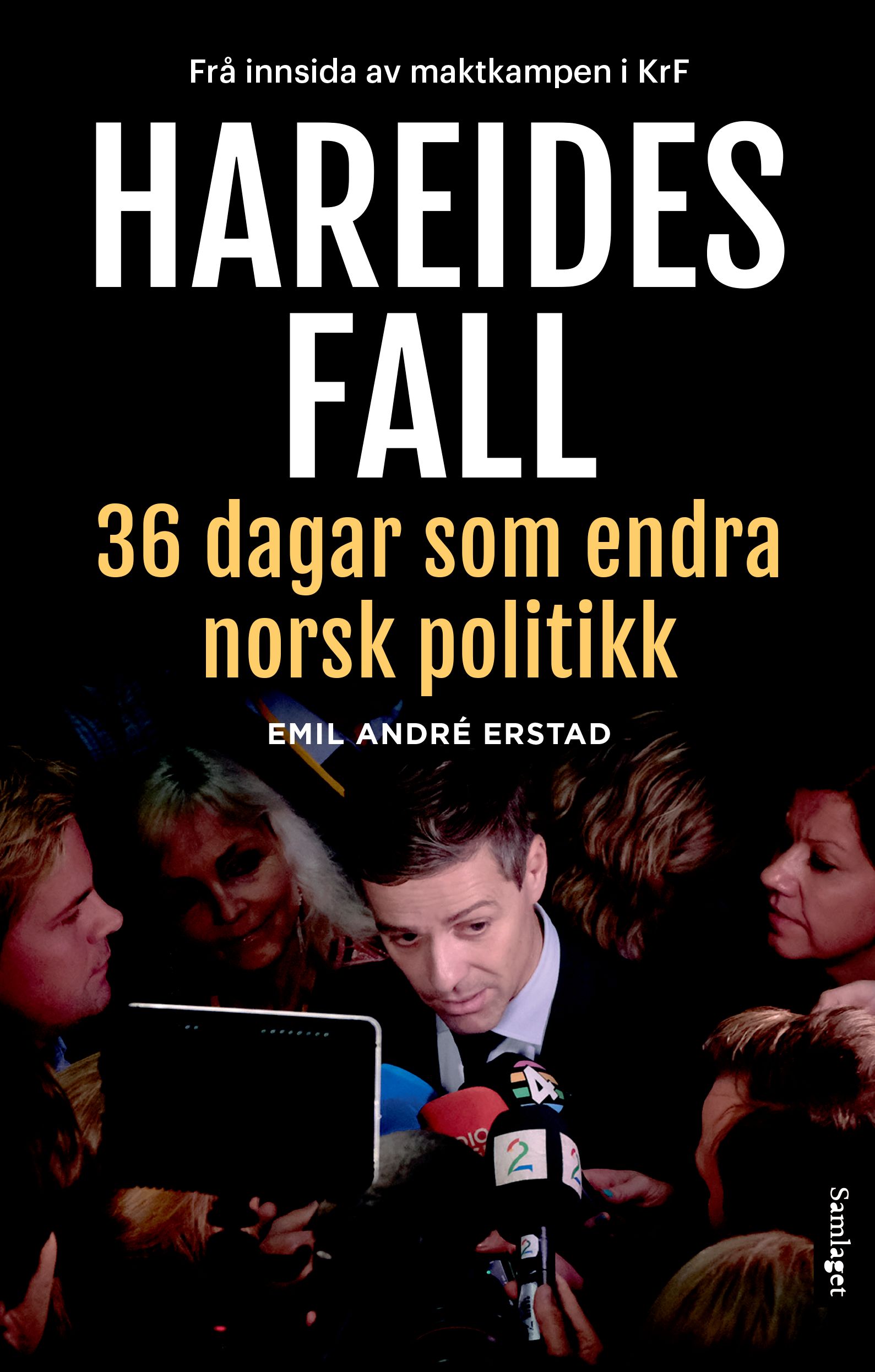 Hareides fall - trettiseks dagar som endra norsk politikk
