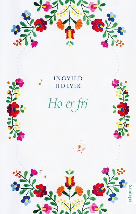 Ho er fri - roman