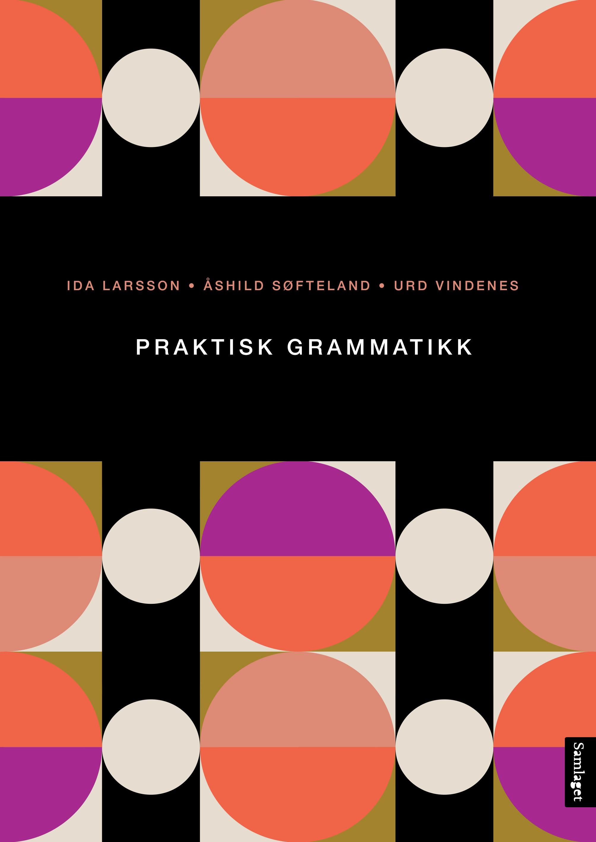 Praktisk grammatikk. - øvingar og løysingsforslag