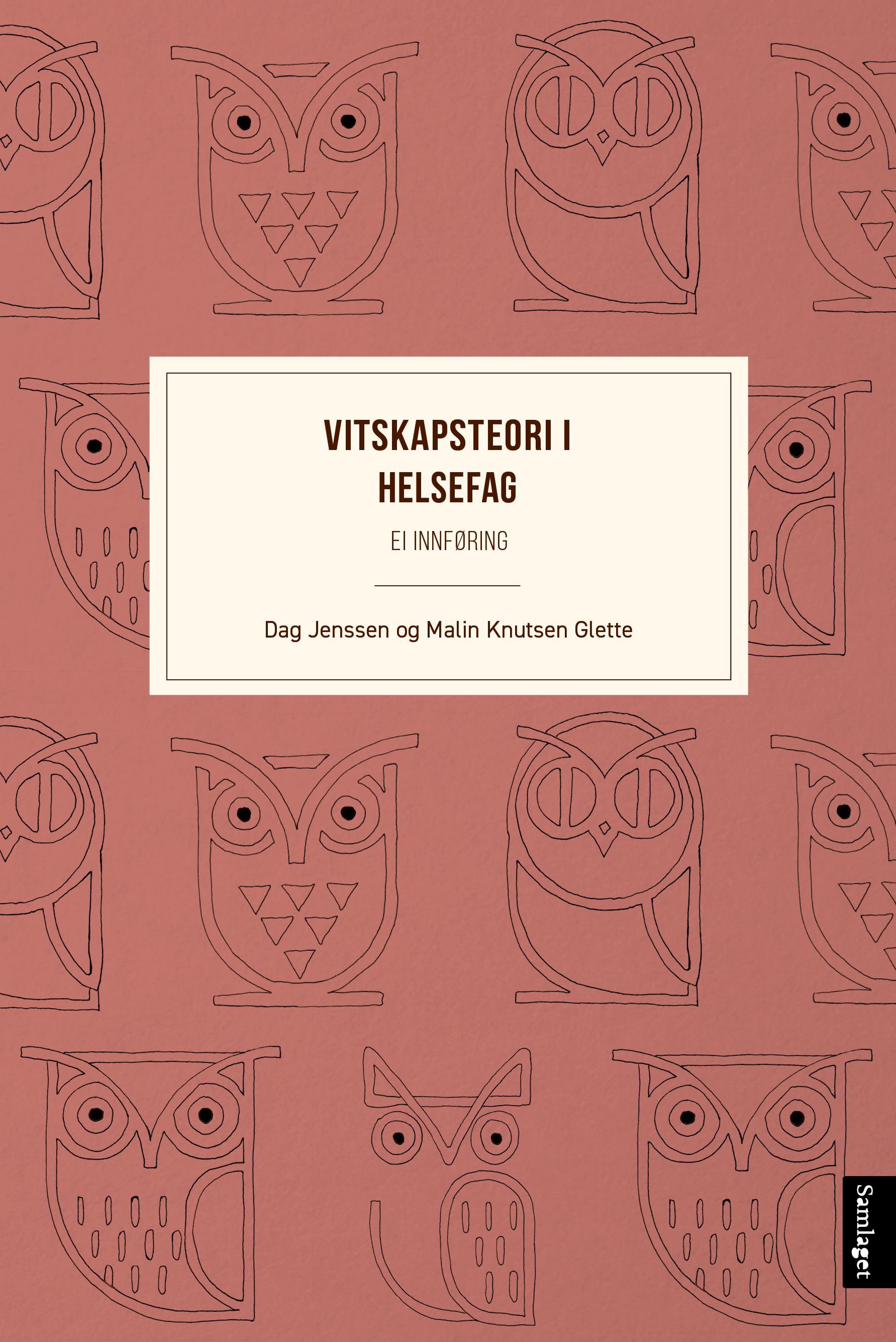 Vitskapsteori i helsefag - ei innføring