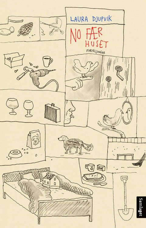 No fær huset - forteljingar