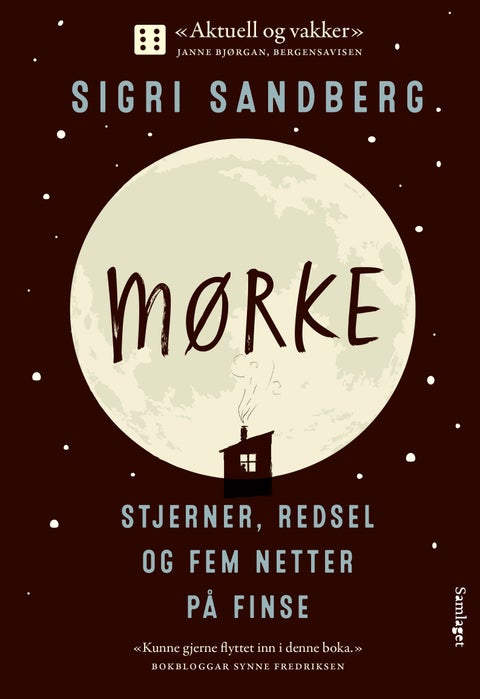 Mørke - stjerner, redsel og fem netter på Finse