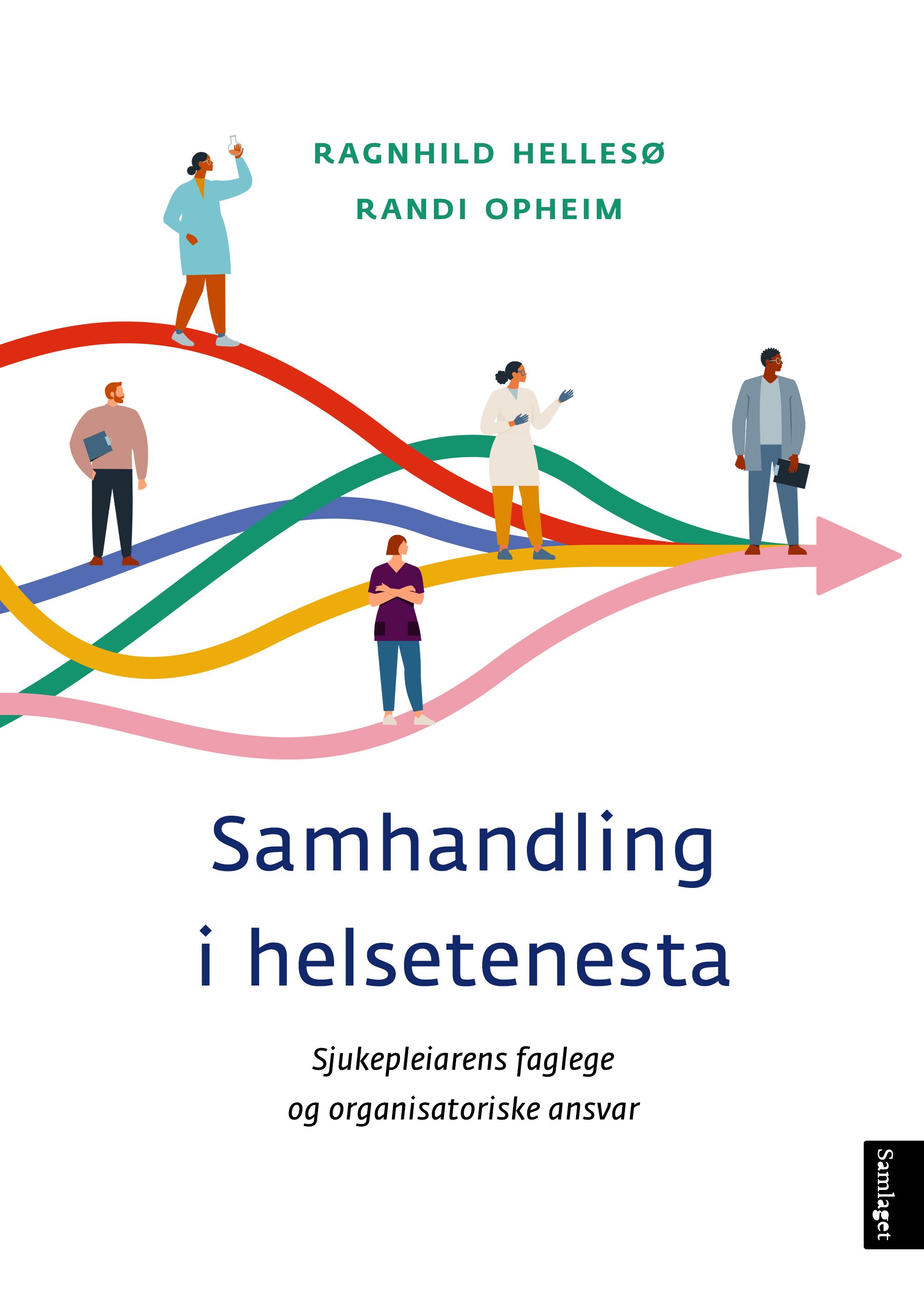 Samhandling i helsetenesta