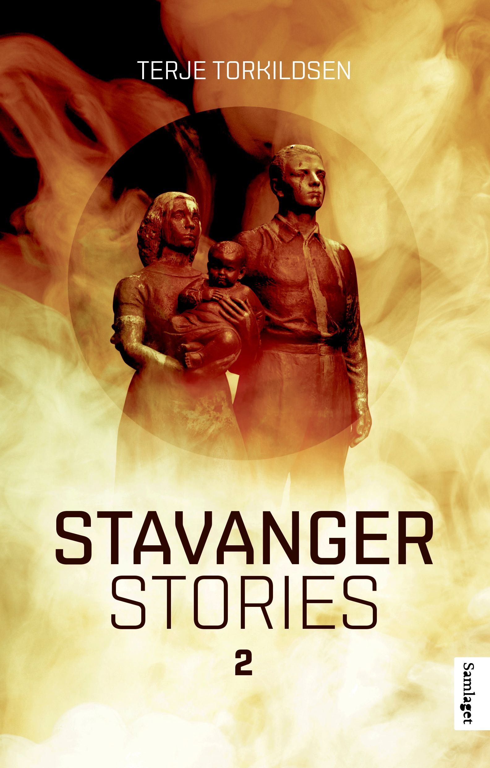 Stavanger stories II - novellekrans