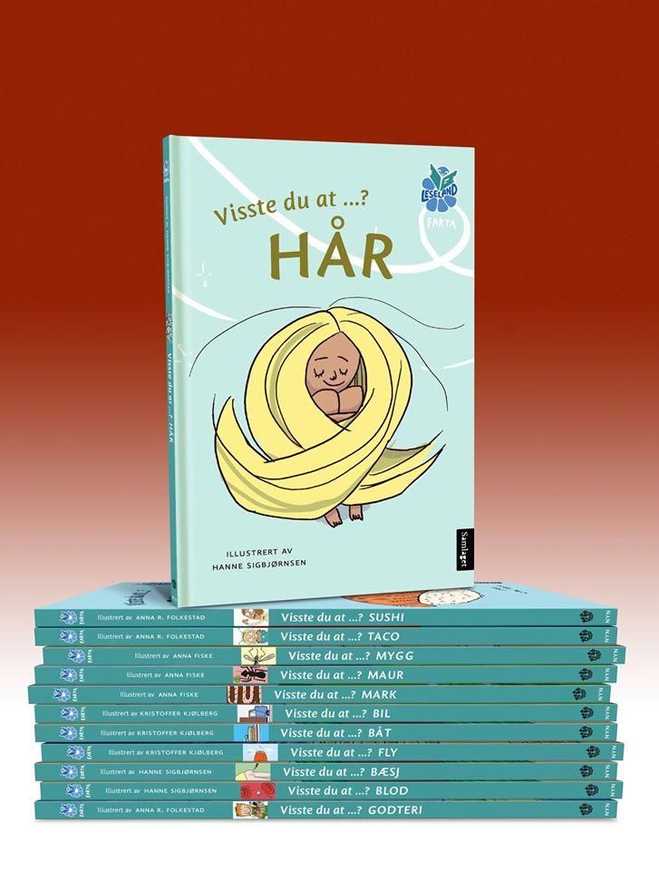 Visste du at ...? 2020