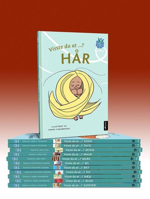 Visste du at ...? 2020