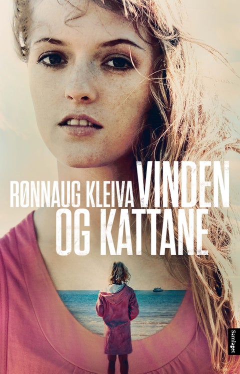 Vinden og kattane - roman
