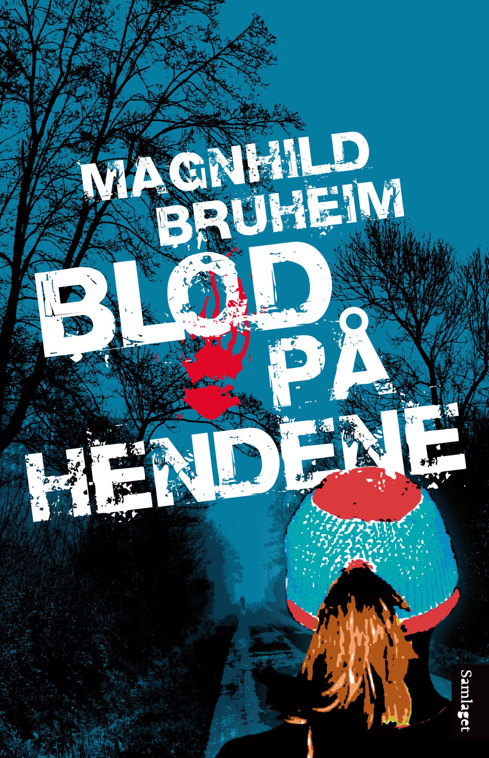 Blod på hendene - roman