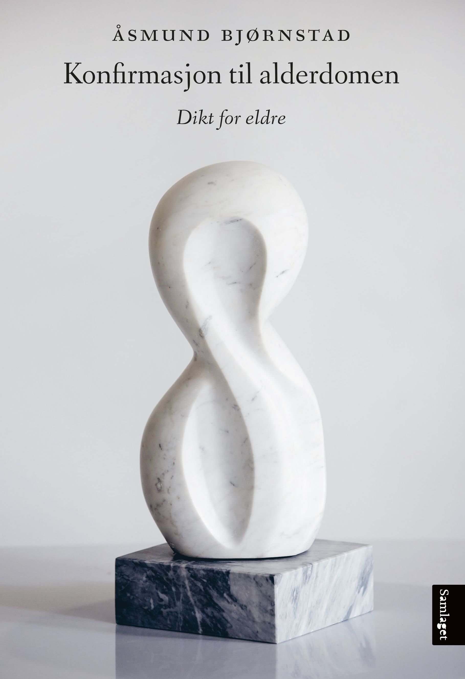 Konfirmasjon til alderdomen - dikt for eldre