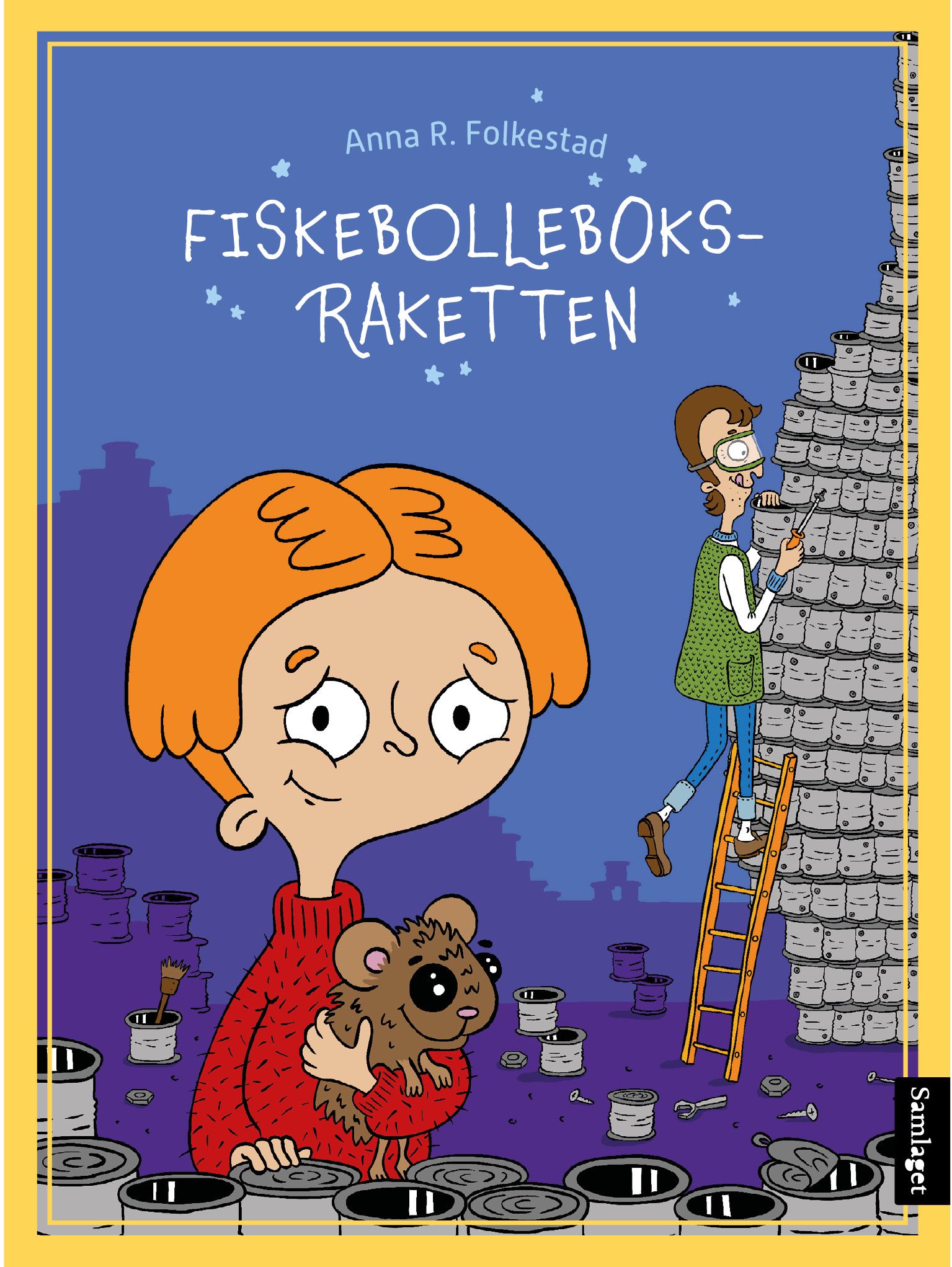 Fiskebolleboks-raketten