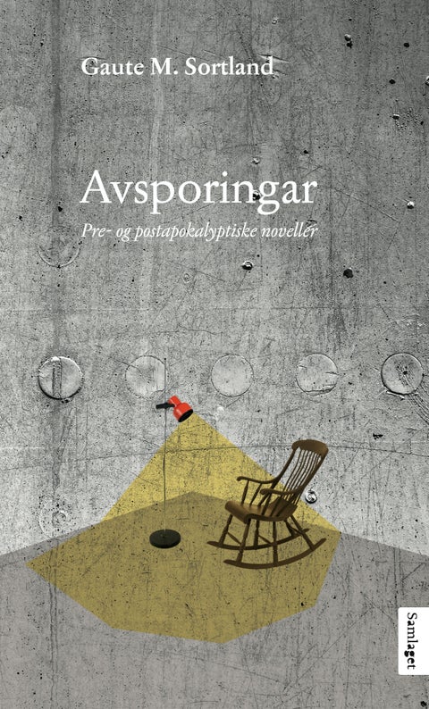 Avsporingar - pre- og postapokalyptiske noveller