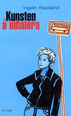 Kunsten å inhalera - roman