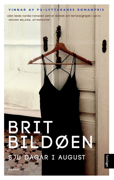 Sju dagar i august - roman