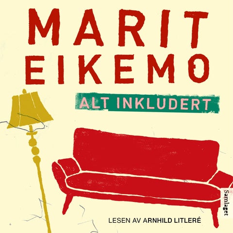 Alt inkludert - roman