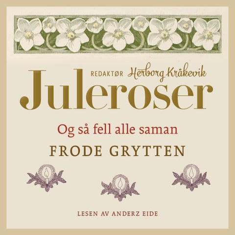 Og så fell alle saman