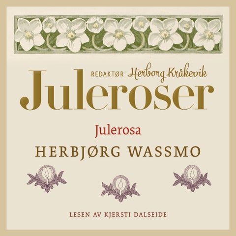 Julerosa